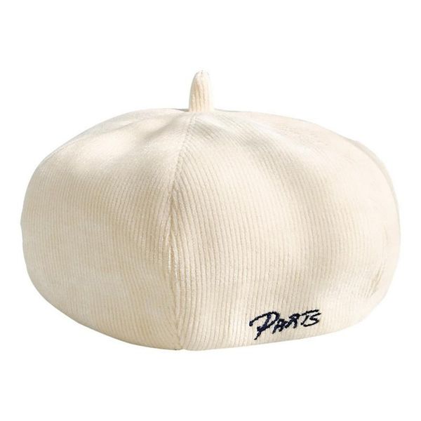 

berets 2021 women hat autumn and winter retro painter cap a japanese chic beret sombrero de cubo hombre, Blue;gray