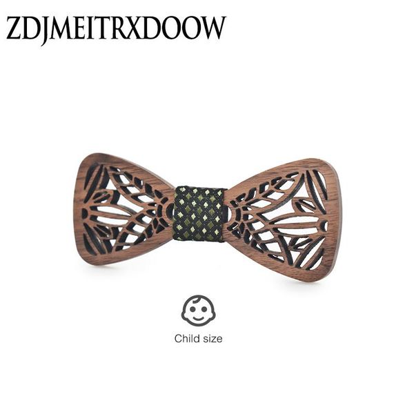 

новый дизайн милые дети мальчики деревянные галстуки детские бабочки типа цветочные галстуки девочки мальчики деревянные галстуки corbatas p, Black;gray