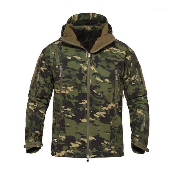 

men's jackets 2021 mtp combat softshell jacket tad multicam tropic hoody thermal tactical1, Black;brown