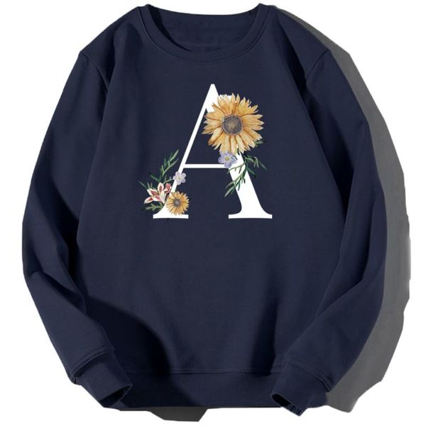 

printing women hoodies fall 2020 new sweatshirts harajuku fleece streetwear hip hop fashion casual women hoodie cute sunflowers, Black