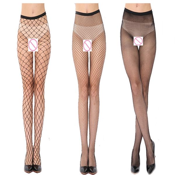 

fishnet tights women lingerie fishing nets lace garter belt thigh transparent stocking pantyhose panty medias de mujer, Black;white