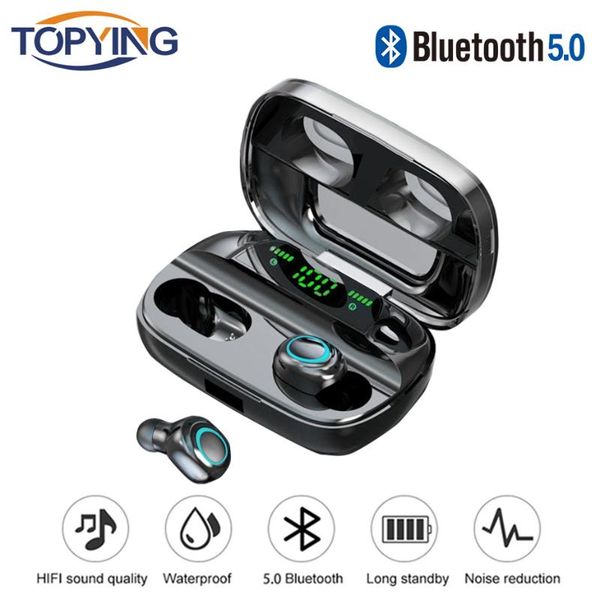

bluetooth earphone for galaxy s10 5g s10e s9 plus s8 s7 s6 edge s5 s4 s3 mini note 9 8 5 4 3 2 wireless headphone earbud