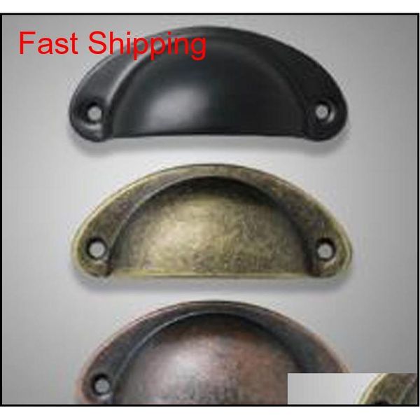 

new 3 colors vintage cabinet knobs metal handles cupboard door medical cabinet drawer furniture antique semicirc qyluzk bde_luck