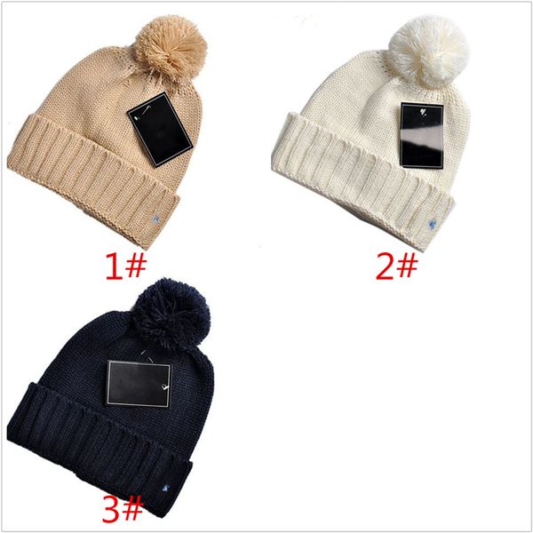 

men women designers beanie hats fashion brand with label winter caps beanie woolen hat warm knitted cap, Blue;gray