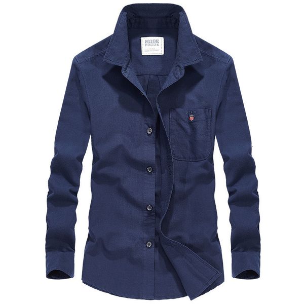 

autumn loose large business casual youth new thin men's long sleeve inch shirt, White;black