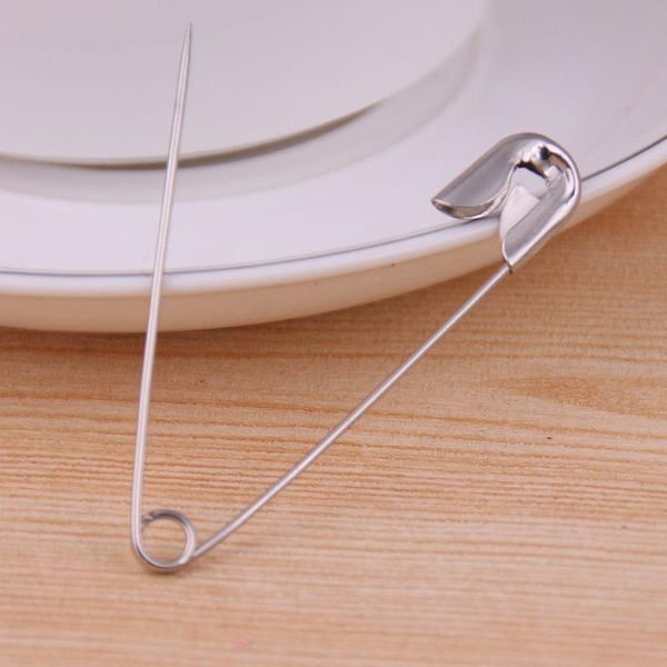 

fengrise 25мм 100шт silver хиджаб strong булавками diy швейные инструменты аксессуары fengrise 25мм spring bbytyw soif