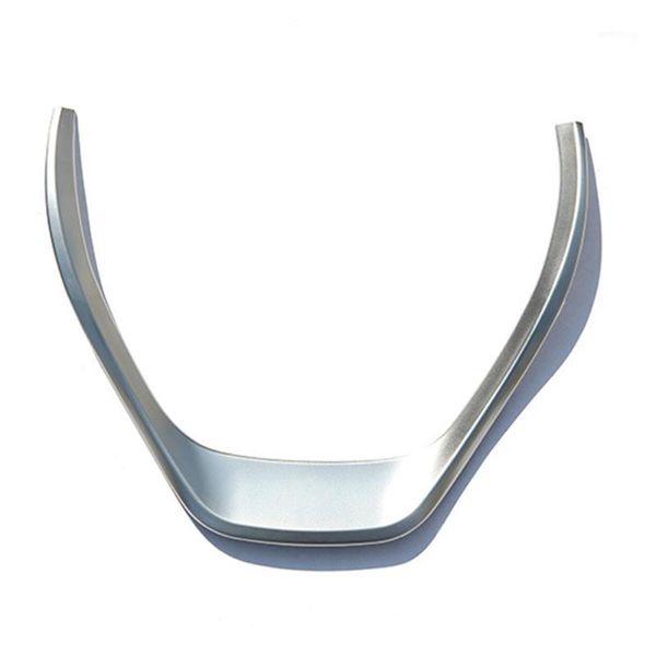 

abs plastic steering wheel trim cover convenient practical user-friendly design for 1 3 series 2014-2019 car styling1