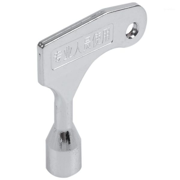 

gtbl tri-wrench elevator door with triple-cornered and lock hole shape emergency quick release x 2 9 mm1
