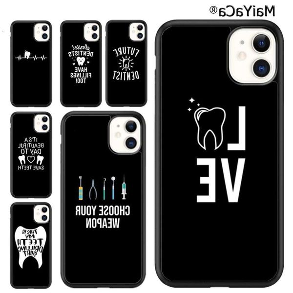 

qamaiyaca dental crown case for vip 6 6s 7 plus x xr 11 12 pro max samsung galaxy s8 s9 s10