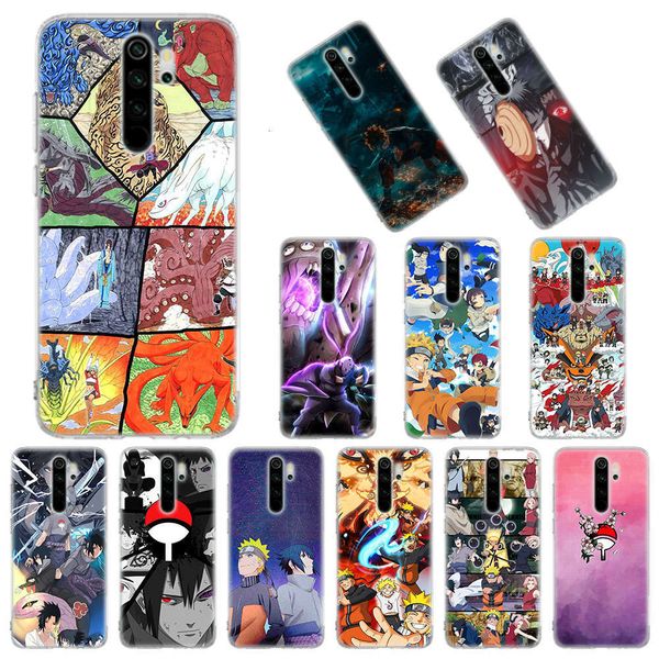 

naruto classic silicone set millet redmi note 8t 9s 6 7 8 9 pro k20 k30 pro 6a 7a 8a 9a 9c