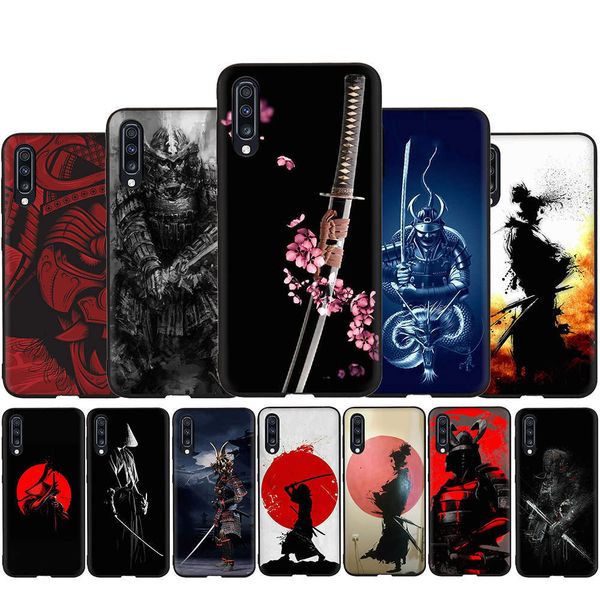 

bgrfsamurai japane soldier smartphone case samsung galaxy a3 a5 a6 plus a7 a8 a9 a10 a30 a40 a50 a70 j6swza