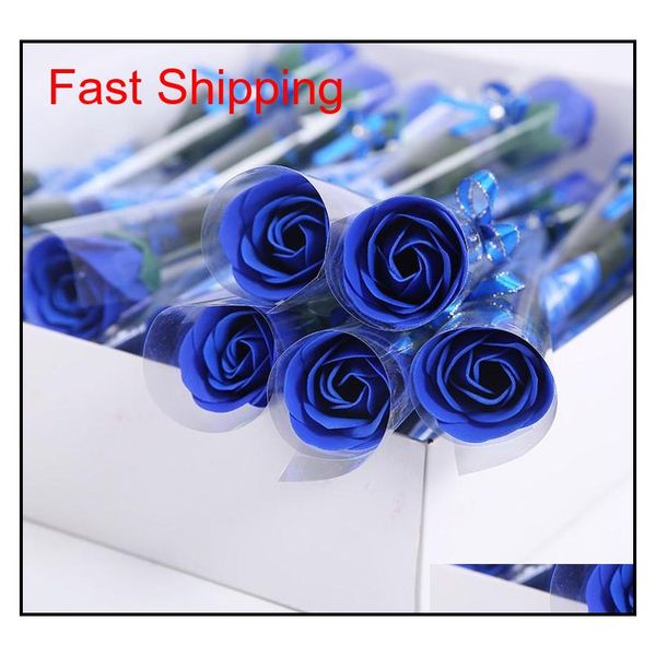 

artificial soap flowers rose valentine's day wedding flower party gifts home l favors decorations wedding jllgmh sinabag