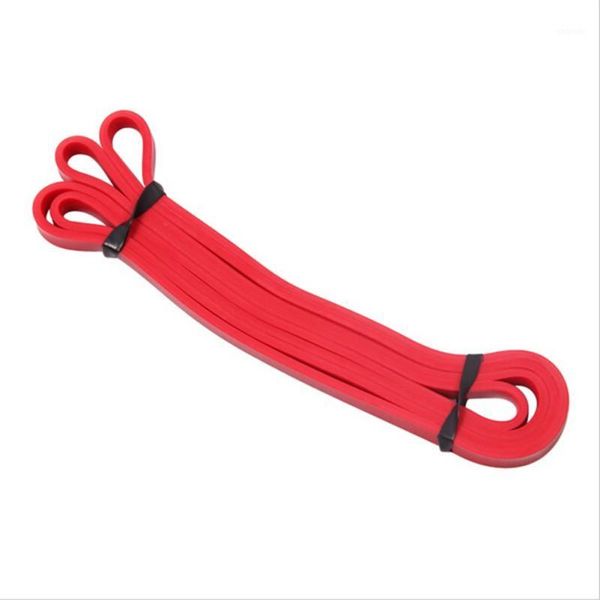 

resistance bands latex fitness body power training lifting pull up red for kylin sport equipment1