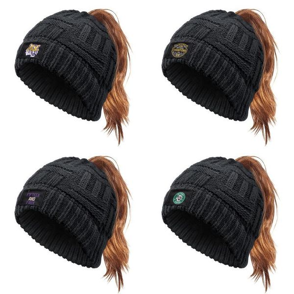 

lsu tigers футбол фиолетовый желтый блеск хвостик бейсбол шляпа бейсболка пони кепки козырек папа кепка мода дальнобойщик сетка для женщин к, Blue;gray