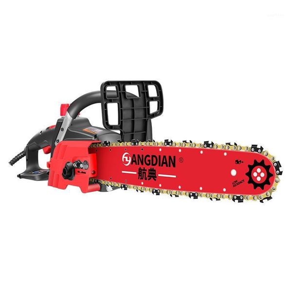 

big power 1800w electric chain saw household wood cutting machine1