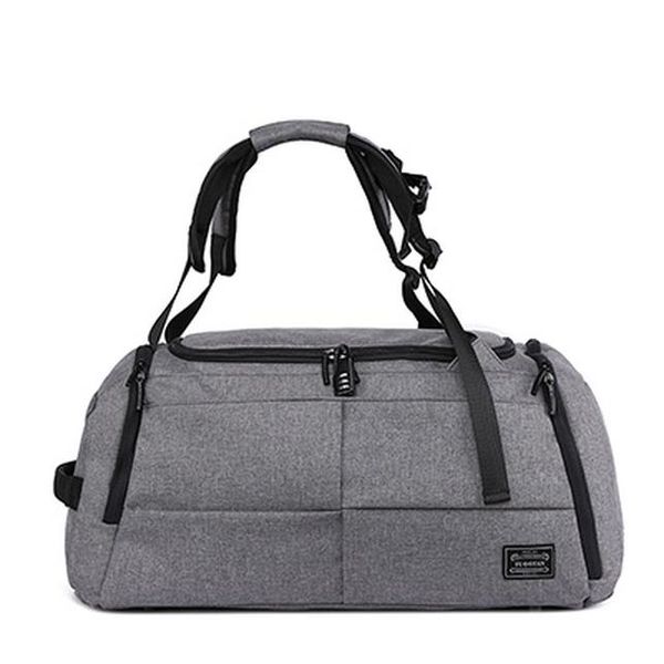 

15 inch gym bag multifunction men sports bags woman fitness bags lapbackpacks hand travel storage bag with shoes pocket yoga wmtqvt