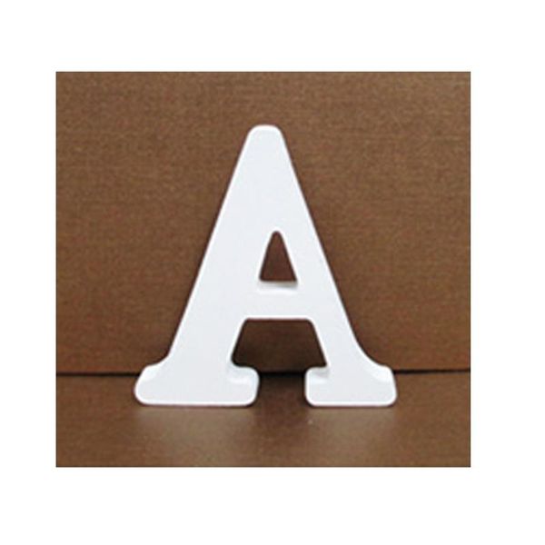 

15cm white wooden letter english alphabet diy personalised name design art craft standing heart wedding home decor wmtlps comb2010