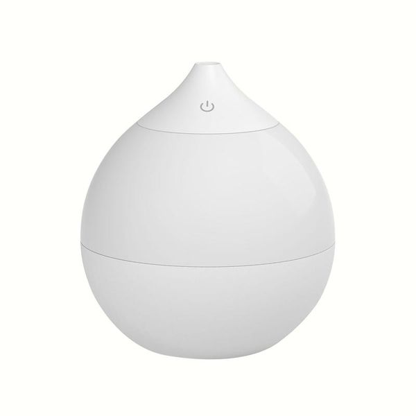 

water drop simple humidifier deskair replenishing warm light 1l capacity usb humidifier