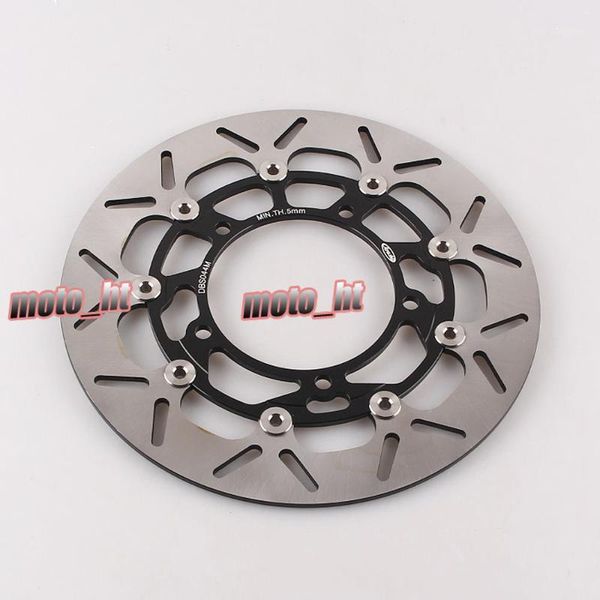

brake discs gzyf for gsr400 2006-2010 & gsr750 (abs) 2011-2014 b-king 1300 2008-2010 front disc rotor1