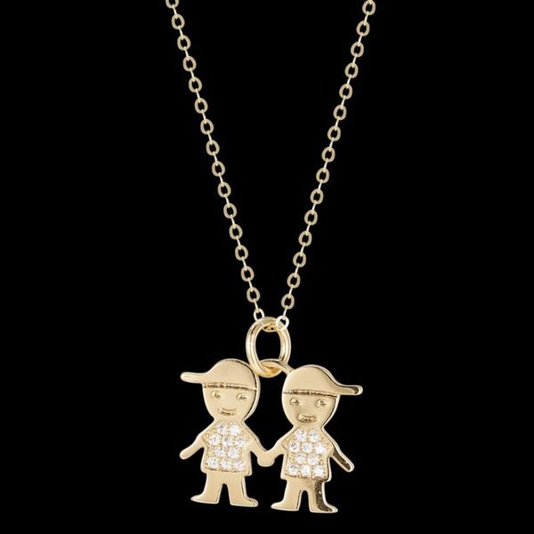 

fahmi 2020 new popular 100% 925 sterling silver necklace4-44 original jewellery for women party wedding gift