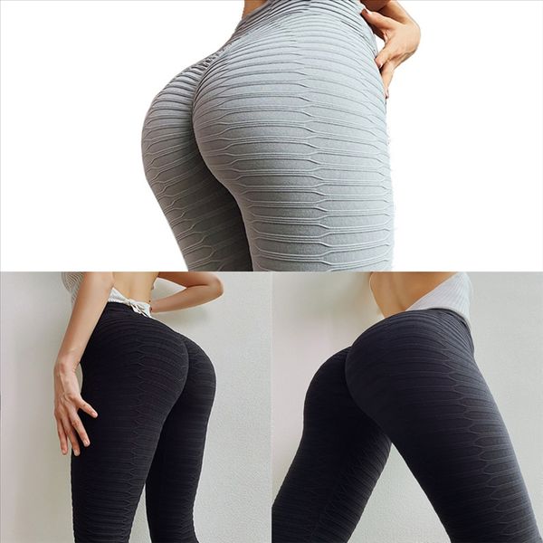 

1kz solid high waist yoga skinny women sports yoga dress pant for woman push legging compression thigts slim leginsy bulift workout