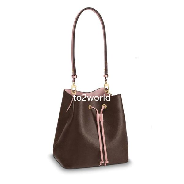 

neonow women's bucket shoulder bags escale neonoe crossbody bag genuine leather handbags adjustable strap new fashion bags