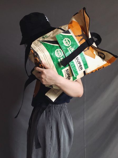 

дизайнерский рюкзак износостойкая дорожная сумка большая емкость