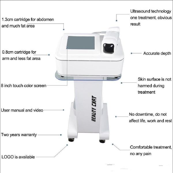 

the latest portable liposonix weight loss machine will quickly remove fat and more effective lipo hifu