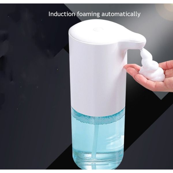 

матическая инфракрасная мини-пена стиральный телефон вспенивание прозрачного мыла дозатор инфракрасный датчик движения матический инфракрасн