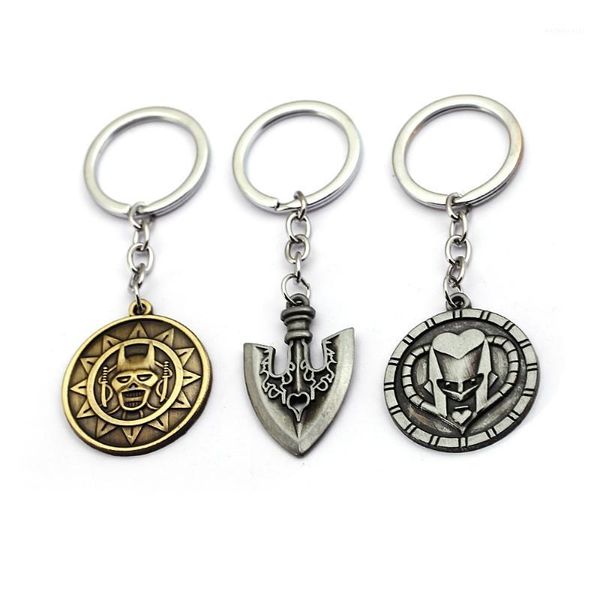 КЛАЧИНА ДЖУЛИС Аниме Jojos Bizarre Adventure Mask Mask Metal Killer Queen Keyring Holder Higashikata Josuke Llaveros1