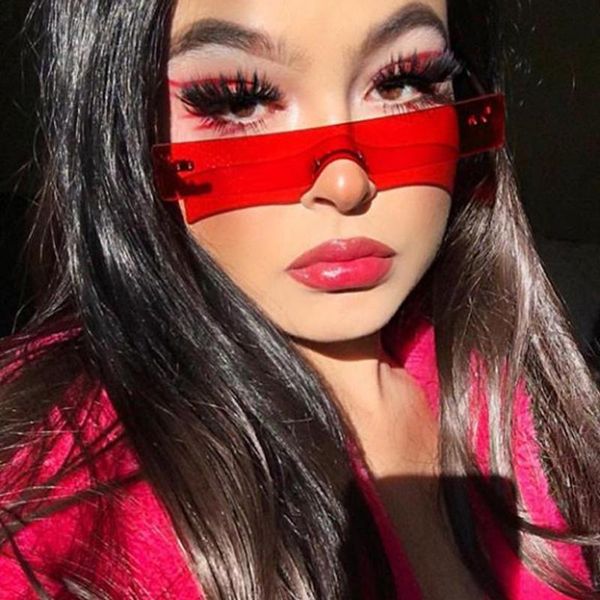 

sunglasses mimiyou rectangle women vintage luxury for sun glasses brand desginer uv400 eyeglasses shades oculos, White;black