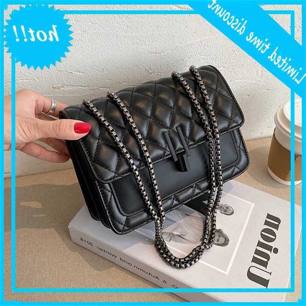 

small pu leather crossbody cups for 2021 winter trending hand tas women branded chains shoulder bag diamond toaster handbags