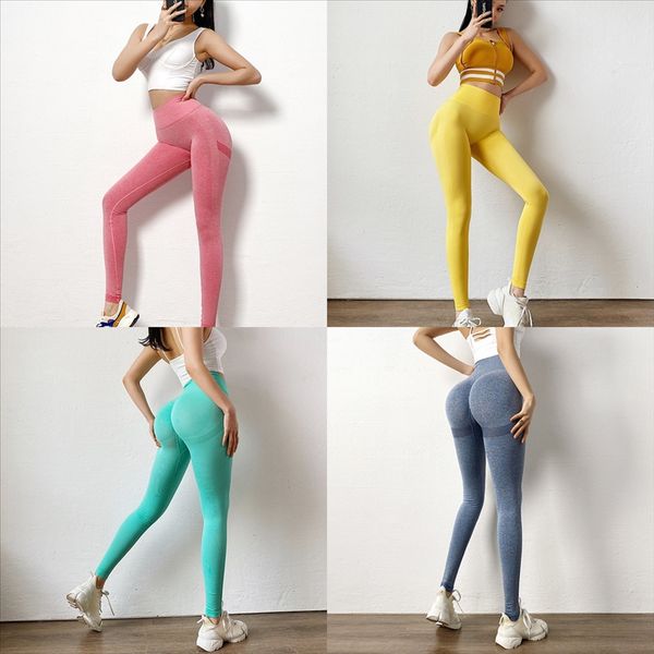 

zbiv women waist pants push up hip seamless knitting fitness sporting workout leggins athletic elastic high yoga maternity yoga pant plus