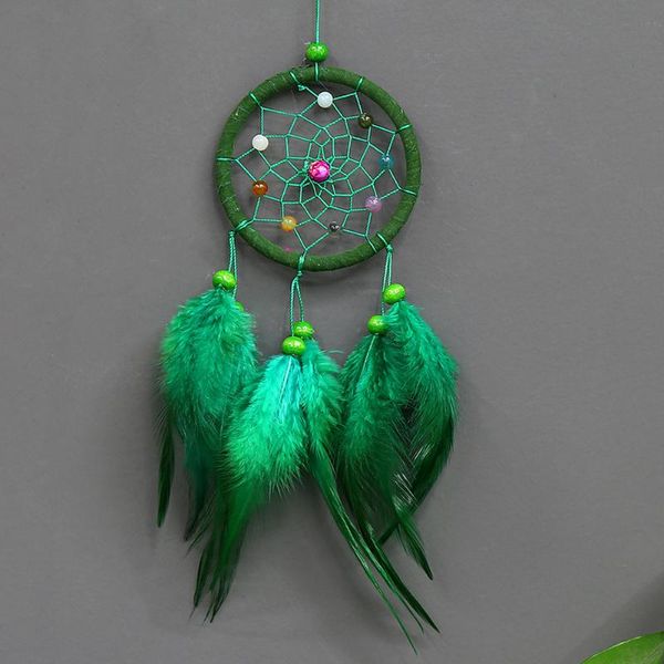 

decorative objects & figurines hanging ornaments style dream catcher for wall decoration birthday gift und sale