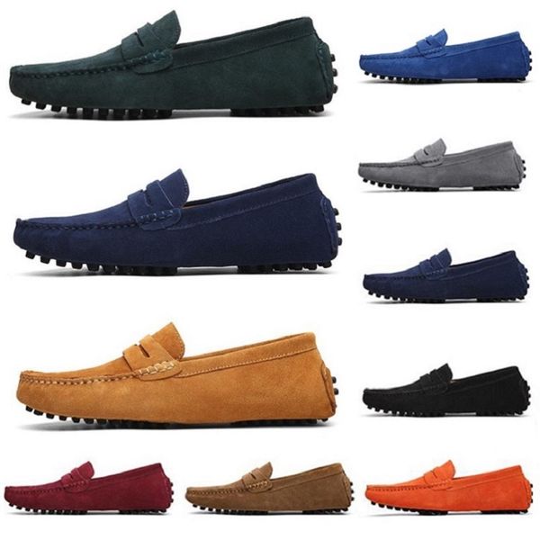 

style286 fashion men running shoes black blue wine red breathable comfortable mens trainers canvas shoe sports sneakers runners size 40-45