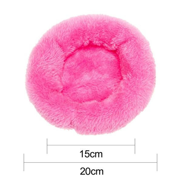 

мини плюшевые мягкие морские свинки дом кроватей кровать к кровати для хомяка маленькие животные мышей крысы гнездо кровать белка хомяка дом