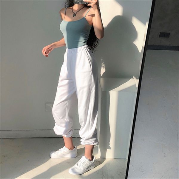 

2021 new luxury designer sports sweatpants reusers autumn woman clothes lcr2, Black;white