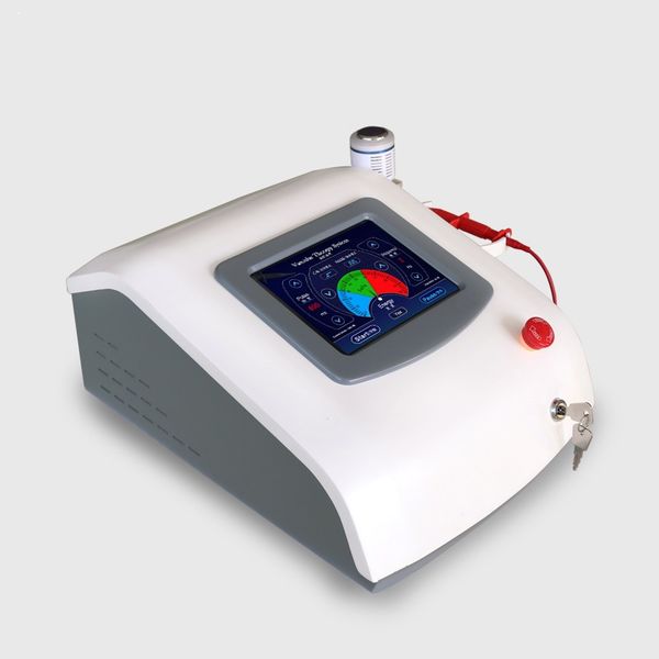 

spider vein vascular removal machine portable high frequency rbs facial redness removal 30mhz rbs beauty salon equipment with cooling