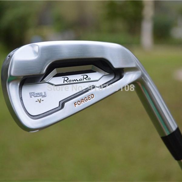 

новые гольф-клубы romaro ray irons golf r200 s200 dges dynamic gold steel ns pro 850 950gh вал утюги irons clubs бесплатная доставка