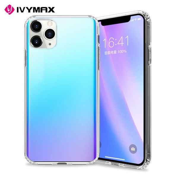 

ivymax custom printing imd iml tpu мобильный чехол для мобильного телефона case для iphone 11 pro max 6.5