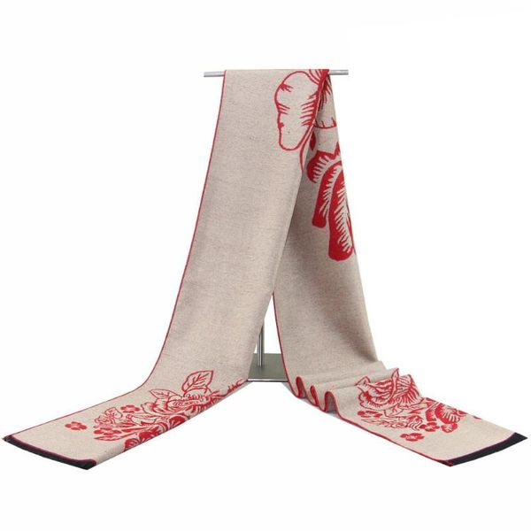 

double-sided scarf women Mrs Winter warm cashmere shawl scarf animal bee printing soft thin blanket Holiday gifts, Blue;gray