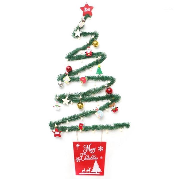 

christmas decorations afbc diy tree on the wall supplies el mall closet led illuminated tree1