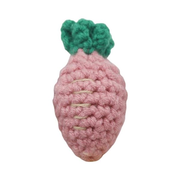

handmade crochet carrot knitting wool beads diy baby pacifier chain accessories qx2d handmade crochet discount off q wmtktw