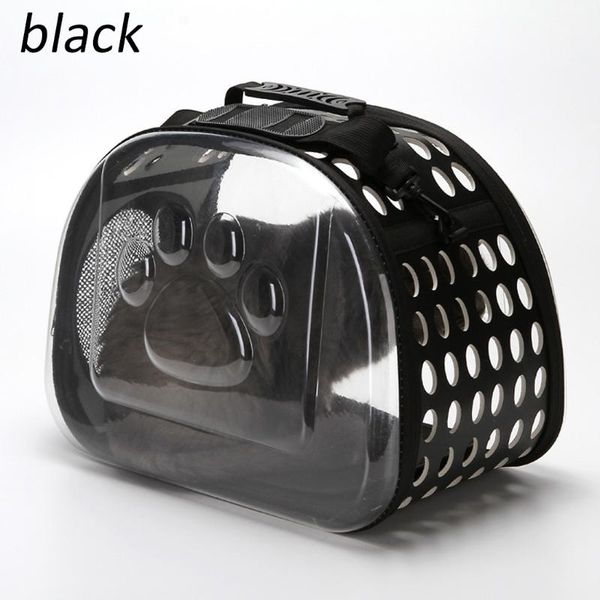 

cat carriers,crates & houses portable foldable travel pet bag outdoor puppy dog carrier bags shoulder pets backpack handbag soft