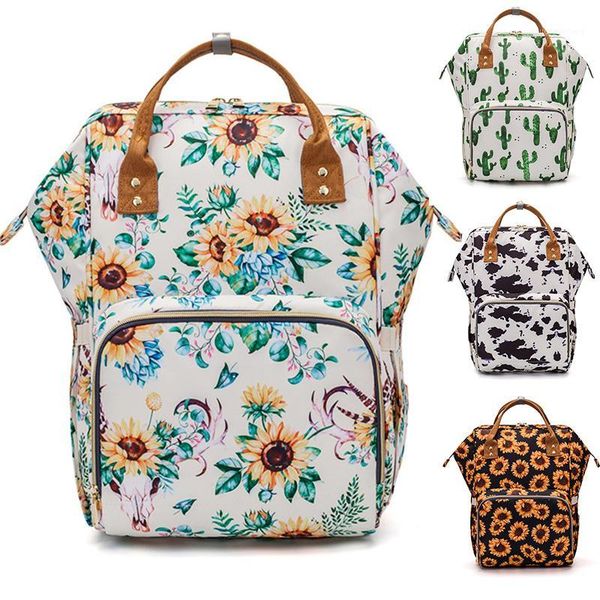 

diaper bag backpack multifunction travel backpack maternity baby nappy bag large capacity waterproof baby stroller bags1