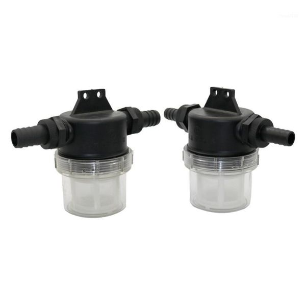 

1 pc 20mm 25mm 40 mesh large flow visible filter garden irrigation agricultural supplies transparent water pipe pre-filter1