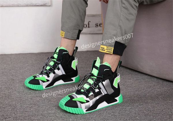 

the woman platform running shoes shadow spruce tropical white black high low skate mens womens trainers casual sports sneakers ml201107