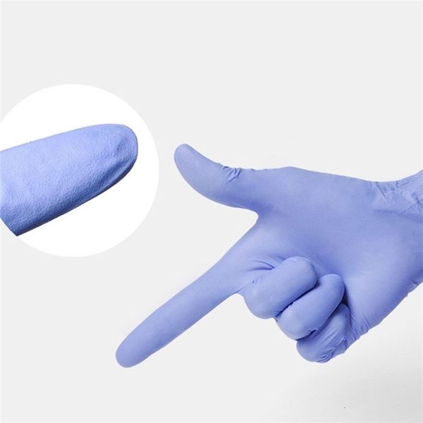 

durable cleaning household 100pcs universal disposable garden gloves homeoutletczgk