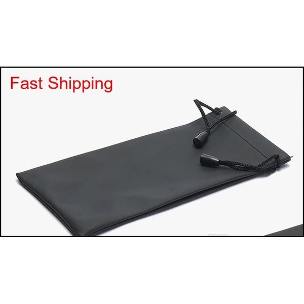

new fashion eyeglasses bag colorful fiber bag soft glasses case sunglasses pouch hipping qylfho bdefashion