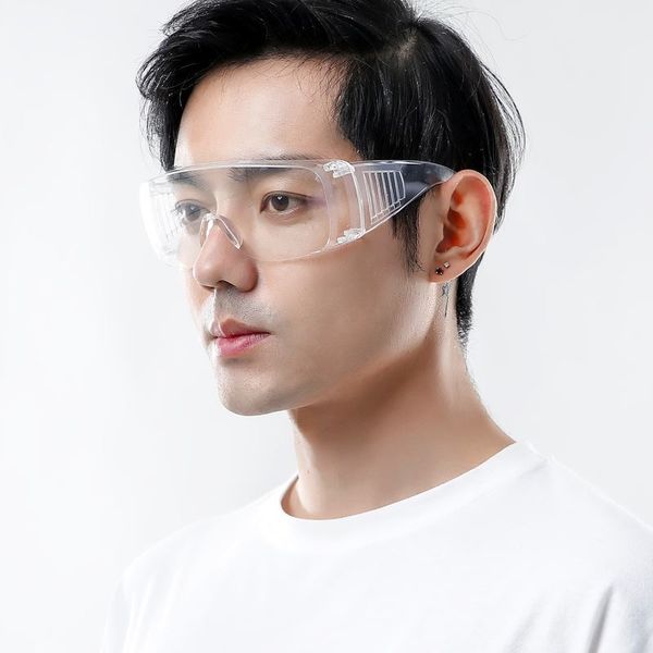

male labor protection splash sand riding grinding dust proof protective glasses goggles female